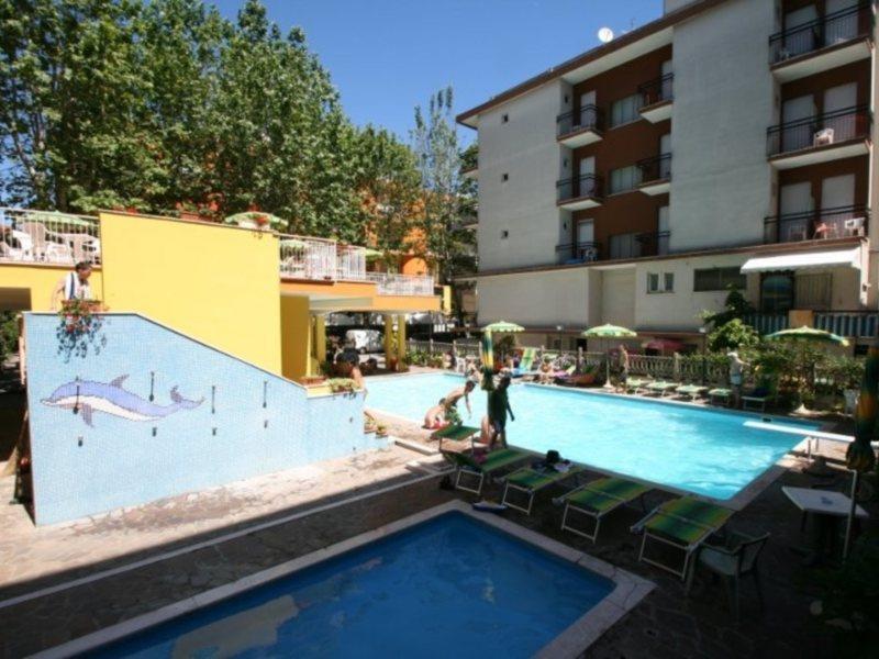 Hotel Susy Rivazzurra Di Rimini Exterior photo